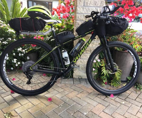 vinnies bike